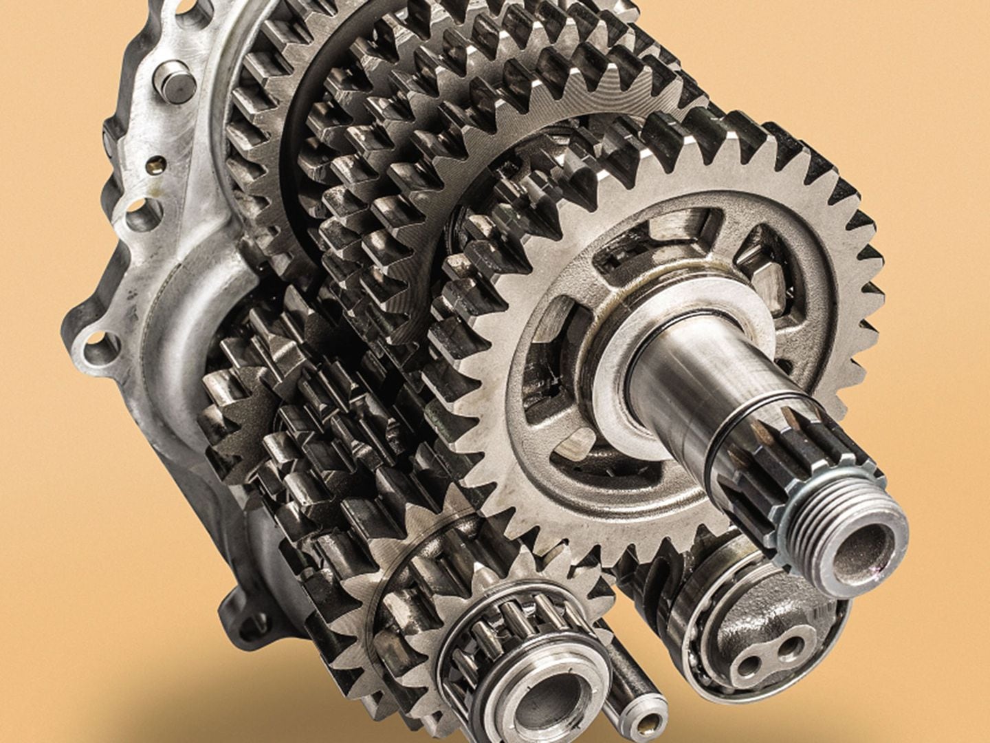 History Of The Motorcycle Transmission | Cycle World