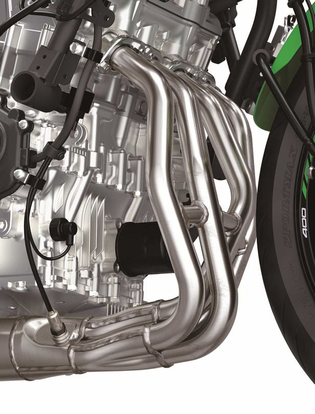 2023 Kawasaki ZX 4RR KRT Edition Cycle World