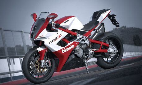 Отзыв о фантастическом спортивном мотоцикле Bimota DB7 2009, который завораживает высоким классом и безупречным стилем! Мотоцикл Bimota DB7 2009 обзор
