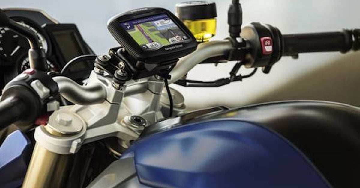 BMW Motorrad Introduces New Price-Point Navigator Street GPS Unit