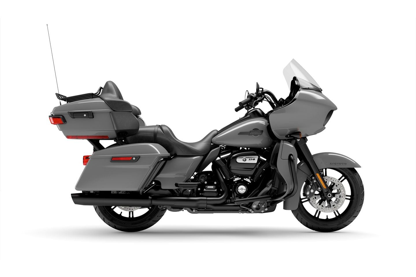 2024 Harley Davidson Road King Special Cycle World