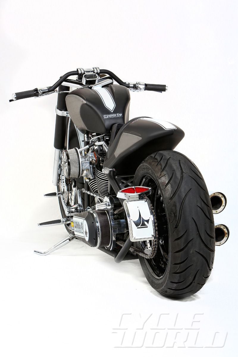 Paul shop jr motorcycles