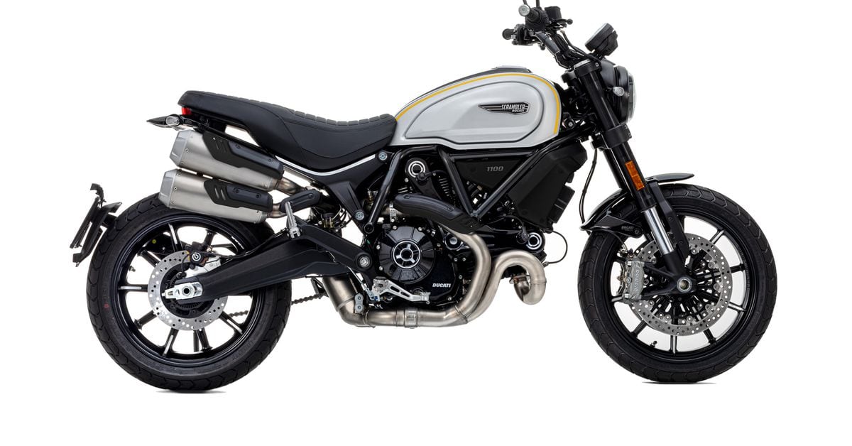 2020 Ducati Scrambler 1100 Pro/1100 Sport Pro | Cycle World