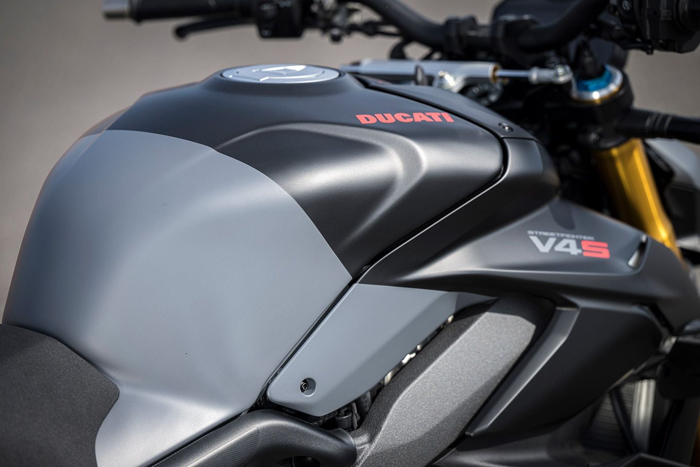 2023 Ducati Streetfighter V4 S First Ride Cycle World