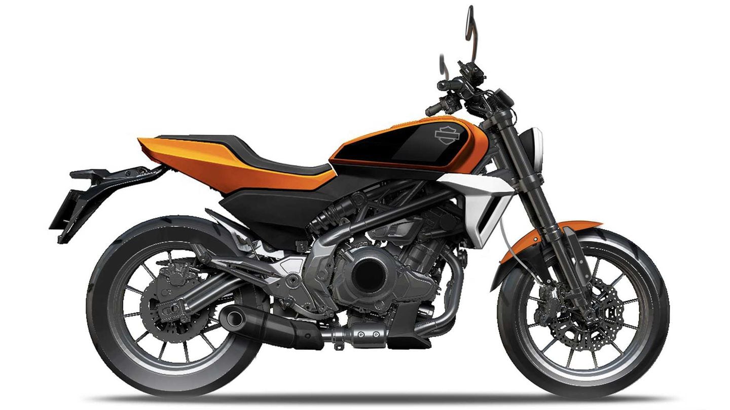 New Harley 350cc Cycle World