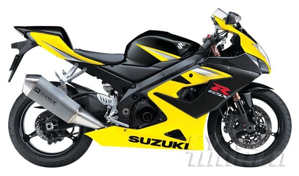 Suzuki GSX R1000 K5 K6 Best Used Bikes Cycle World
