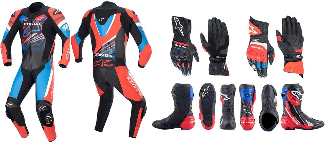 Alpinestars 2023 Honda Collection | Cycle World