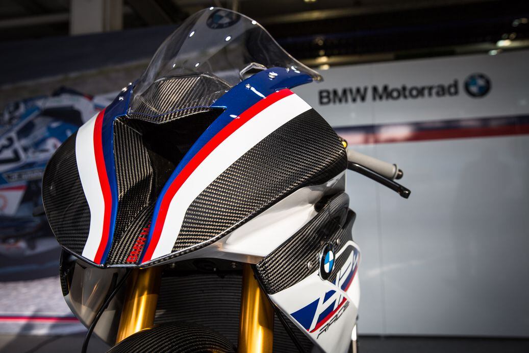 2017 BMW HP4 Race Review Cycle World