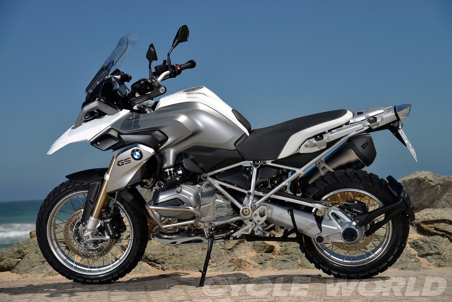 2013 BMW R1200GS First Ride Review Photos Specs Cycle World
