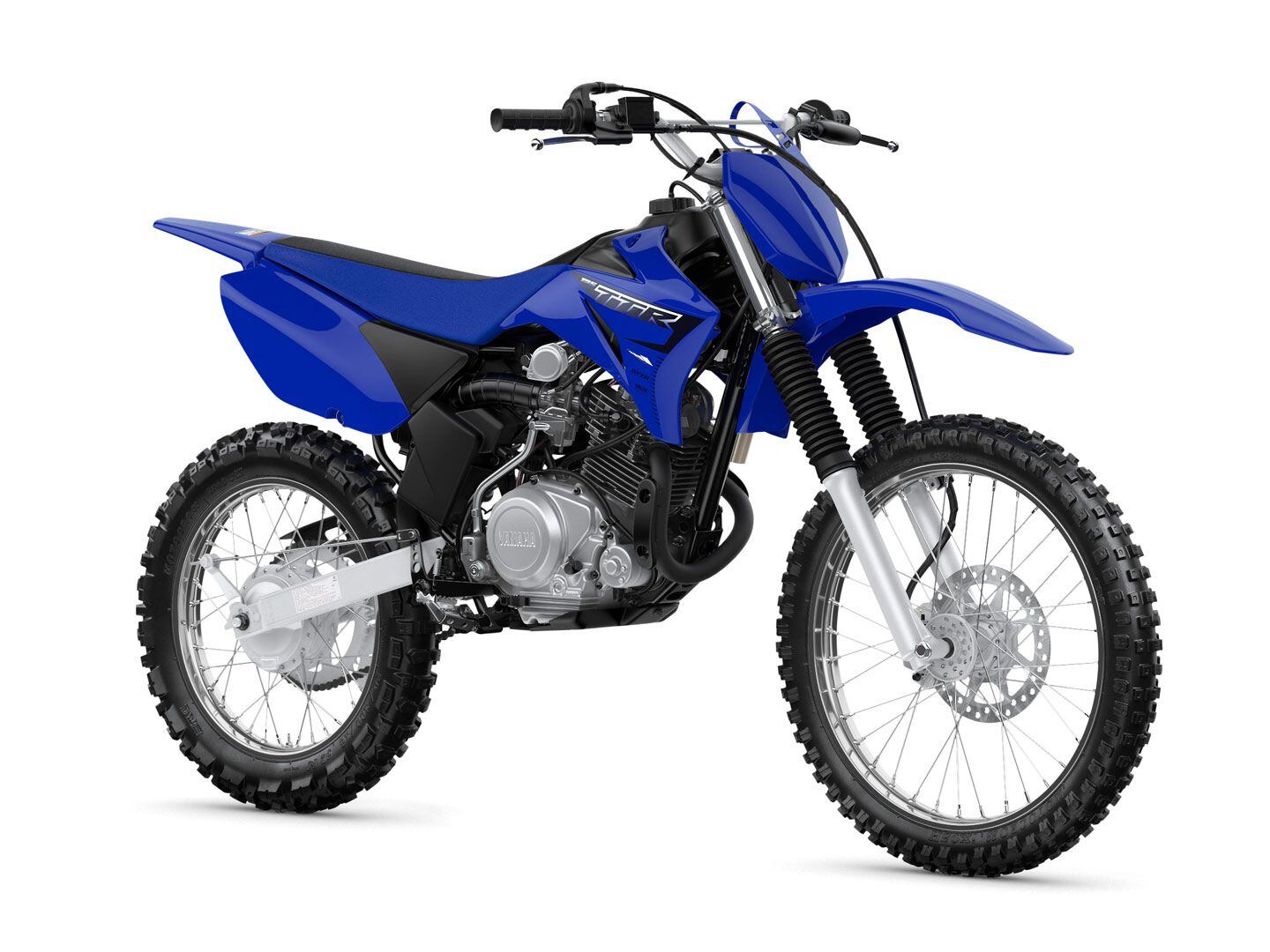 2023 Yamaha TT-R125LE