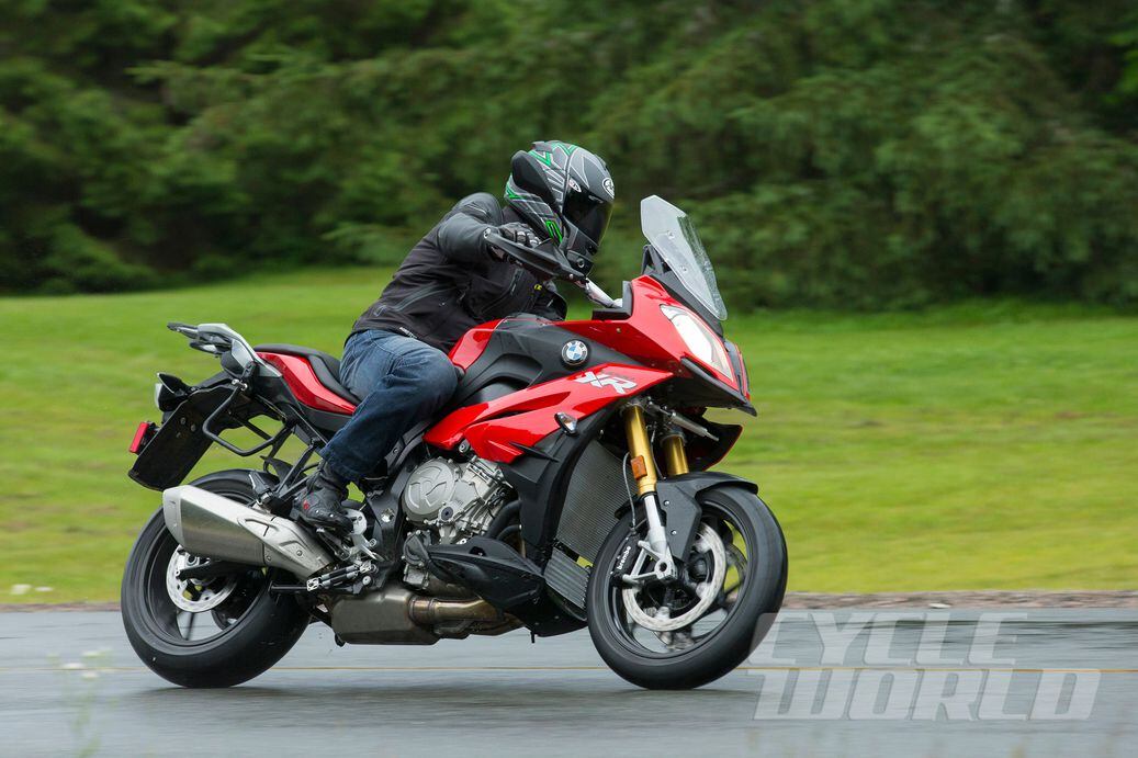 2016 BMW S1000XR Adventure Motorcycle FIRST RIDE Review- Photos
