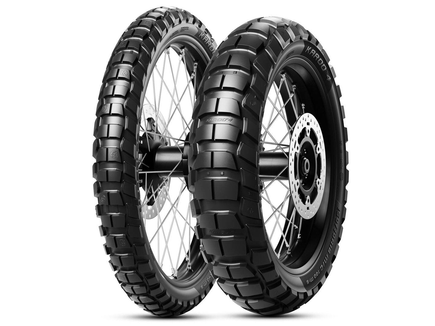 The Karoo 4s arrive with much new patented technology to outperform its predecessor, the Karoo 3.