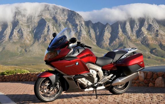 BMW K1 0GT k 1600 gt 2012 BMW K1 0GT