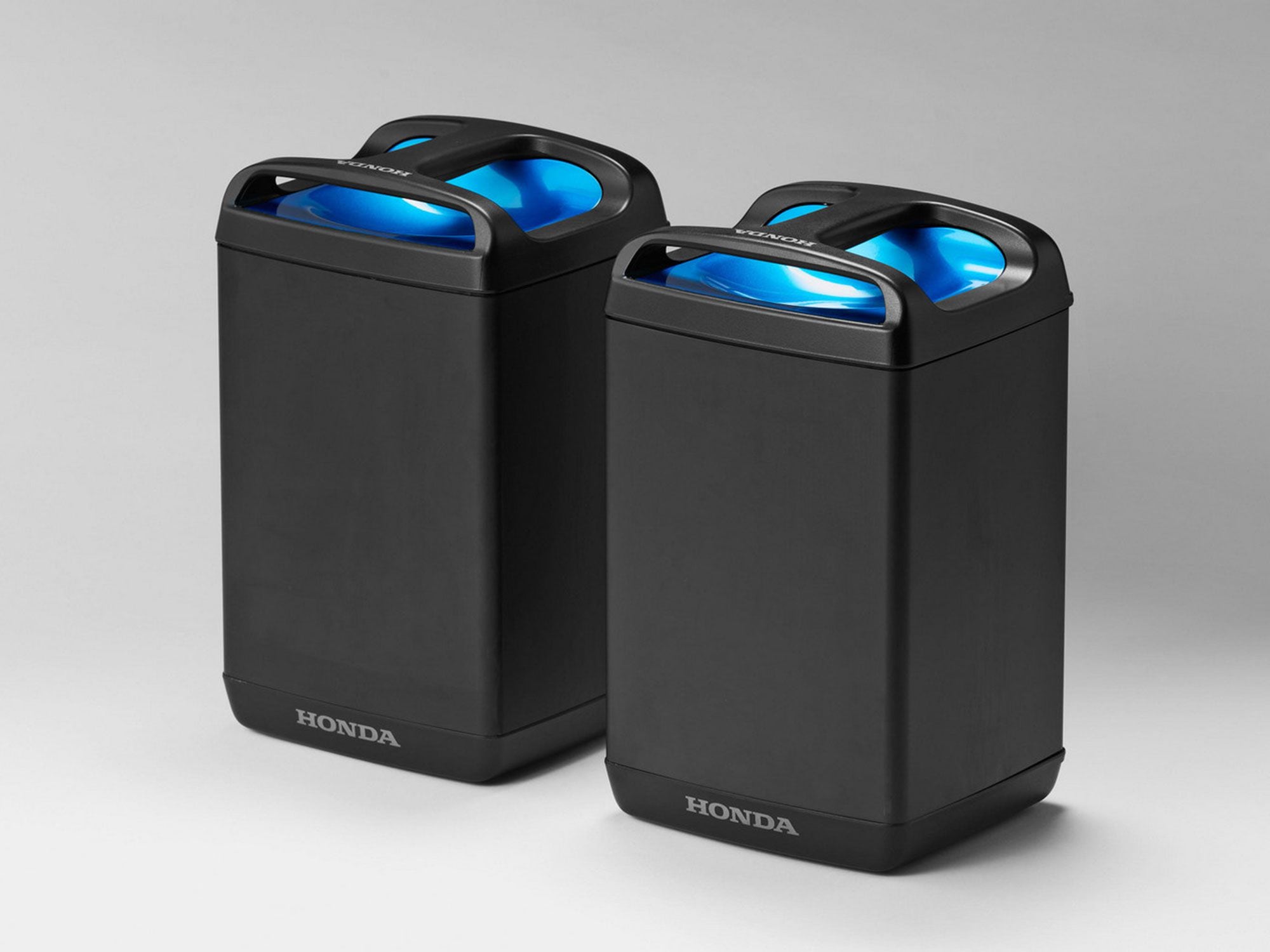 Swappable batteries like these on Honda’s PCX scooter could potentially solve the issues of range anxiety, weight, and even performance.