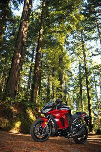2011 Kawasaki Ninja 1000 Review- Ninja 1000 Ride Preview | Cycle World