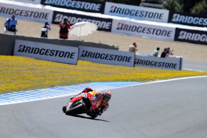 Bridgestone Motorsport Race Report Round #4- Circuit of Jerez