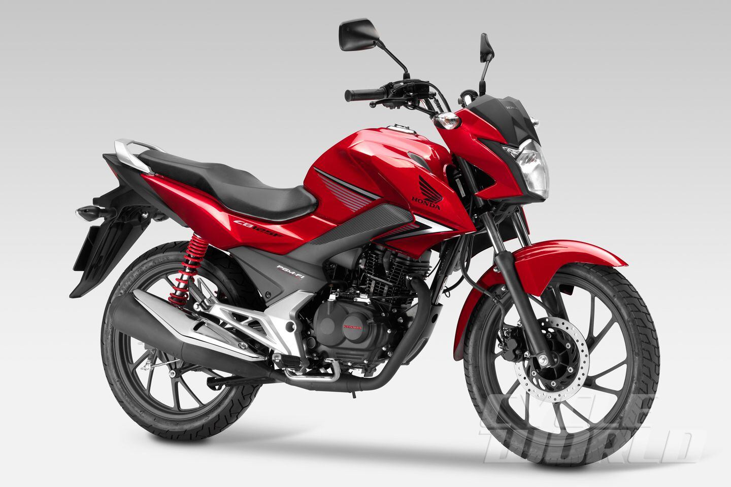 2015 Honda CB125F Motorcycle Review First Look Photos Specifications Cycle World