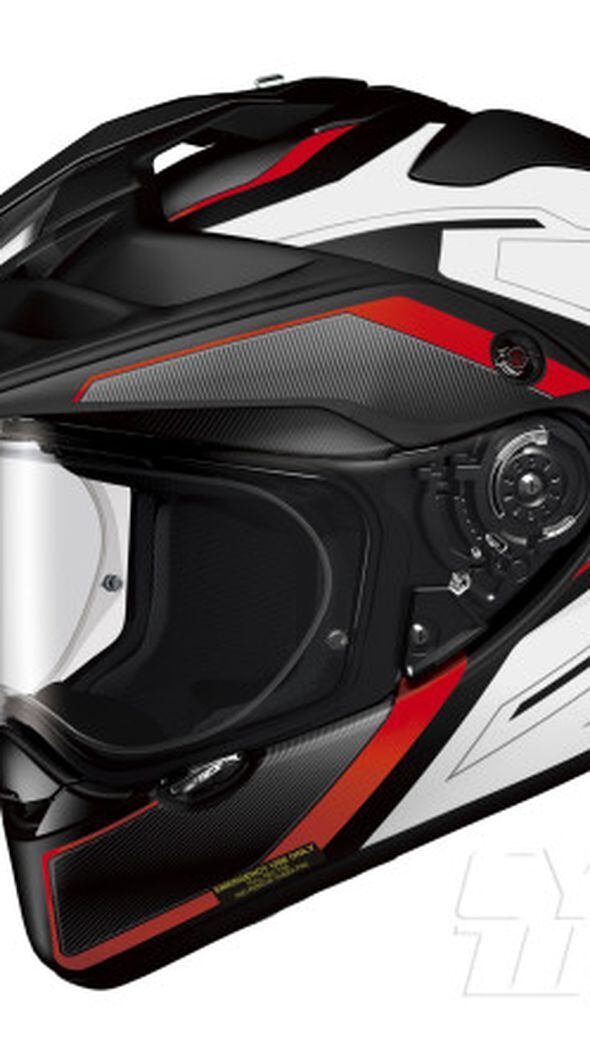 Dual Sport Helmet, Shoei Hornet X2 Helmet | Cycle World