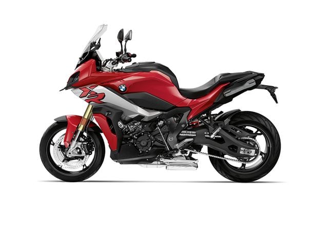 2020 BMW S 1000 XR First Look Cycle World