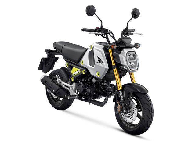 Honda grom 2021 black new arrivals