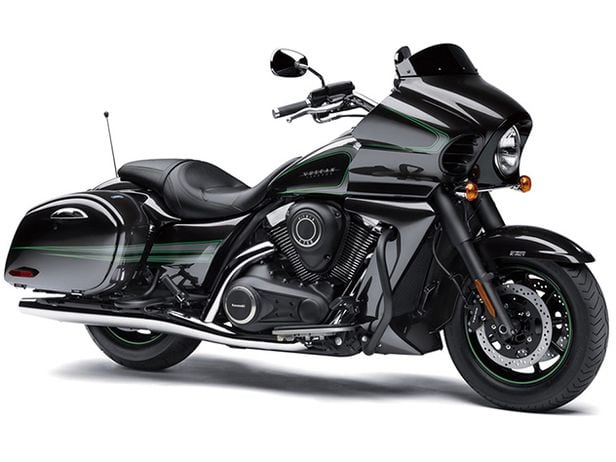 2018 Kawasaki Vulcan 1700 Vaquero ABS Buyer's Guide: Specs, Photos