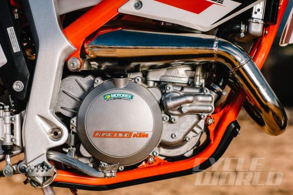 2015 KTM Freeride 250R First Ride Motorcycle Review Photos Specs Cycle World