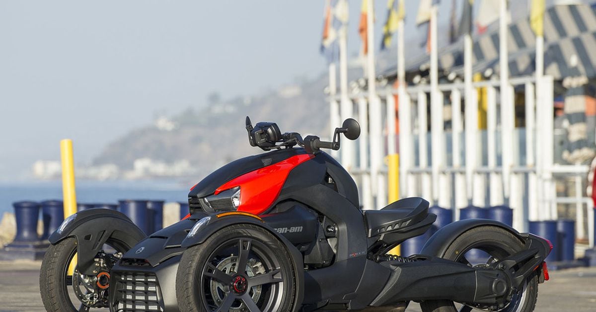 Canon clearance spider bike