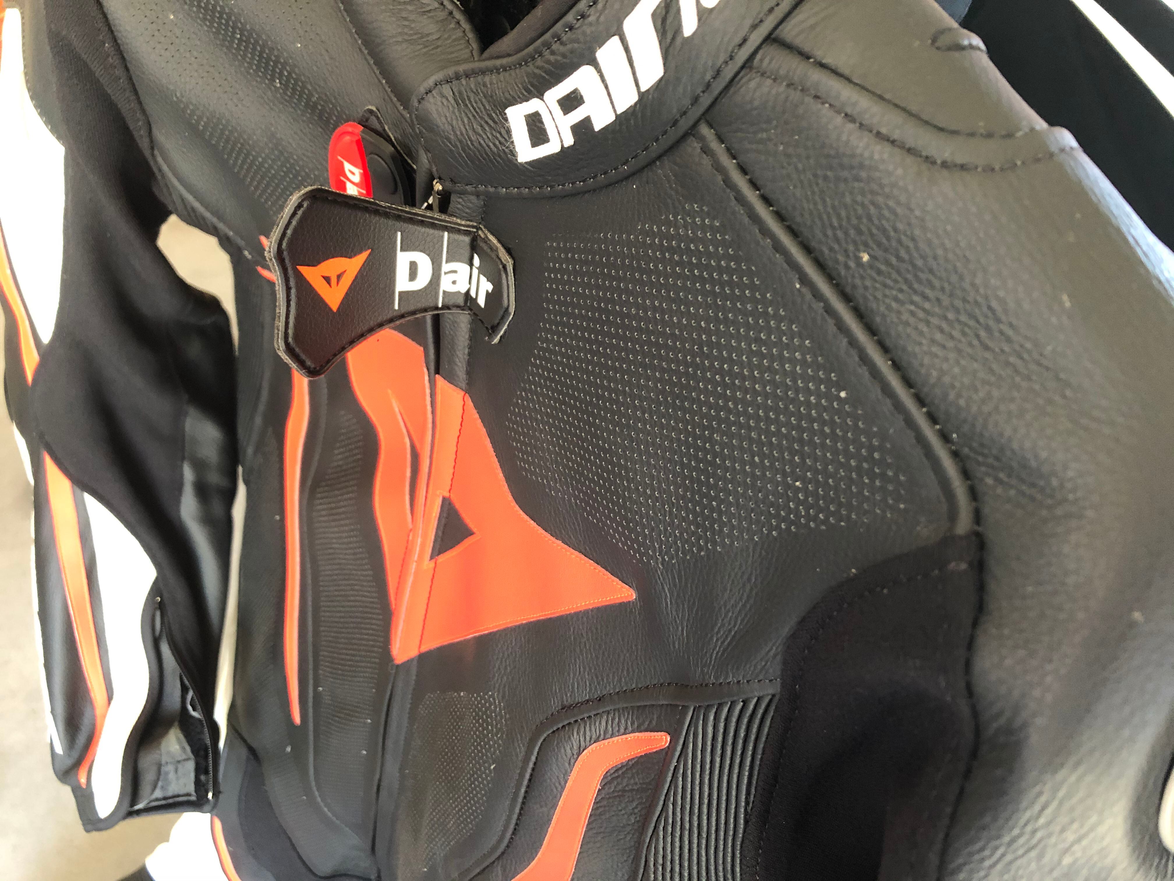Ample perforation to keep things cool.