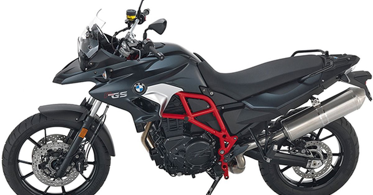 bmw f700gs adventure