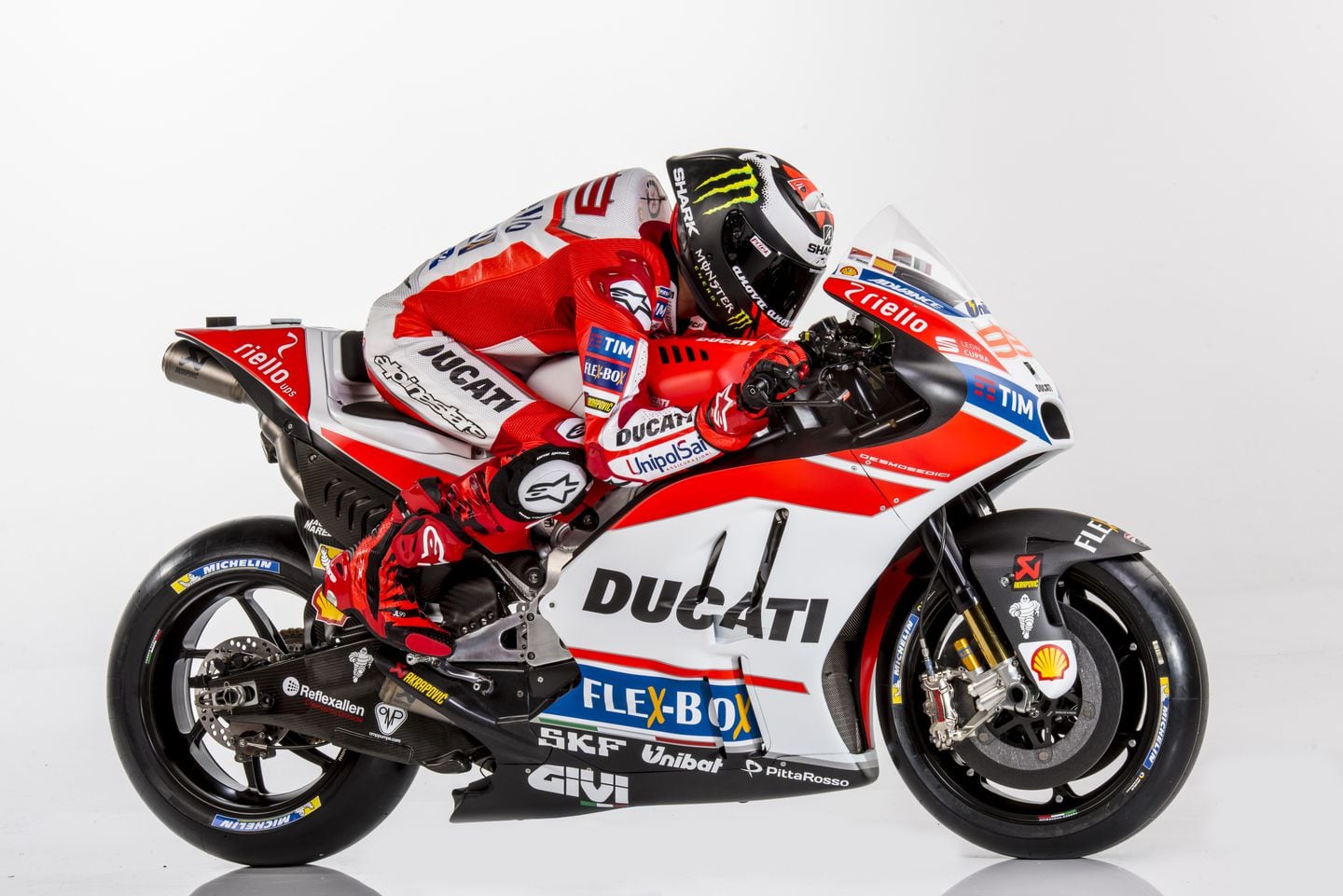 Gallery: Photos from the 2017 Ducati MotoGP Team Shoot | Cycle World Gallery: Photos from the 2017 Ducati MotoGP Team Shoot | Cycle World