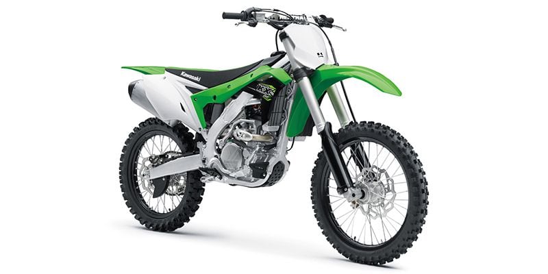 2018 Kawasaki KX250F Cycle World