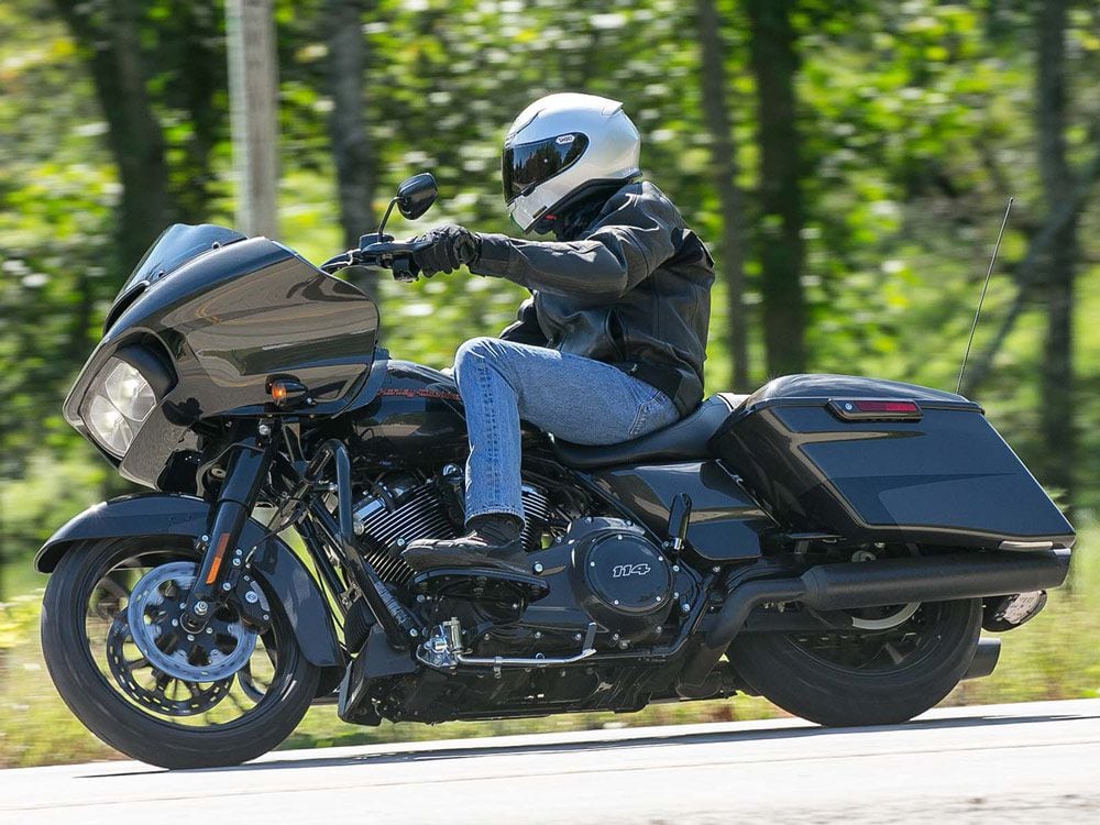 2019 Harley-Davidson CVO And Special Models First Ride | Cycle World