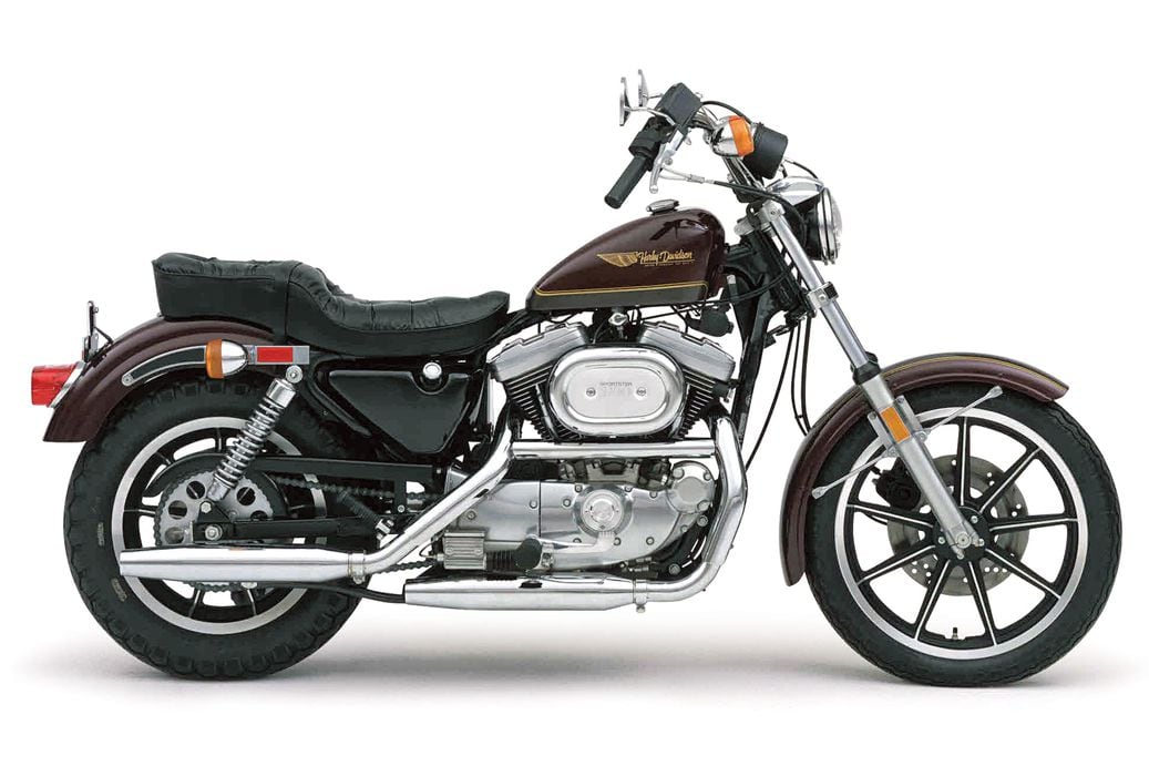 Harley-Davidson Sportster Best Used Motorcycles | Cycle World
