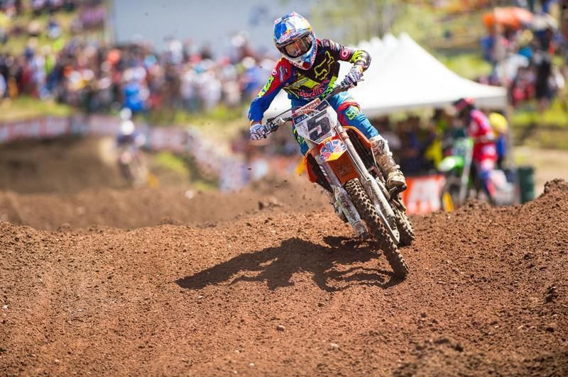 drysdale ktm