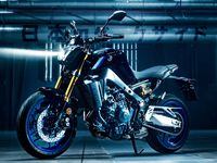 2021 Yamaha MT 09 SP First Look Cycle World