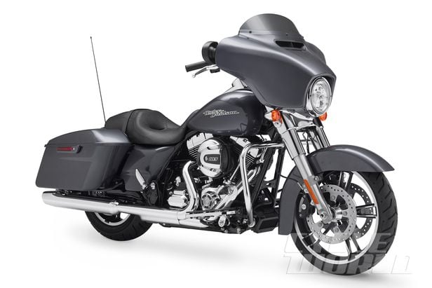 2014 harley street glide deals