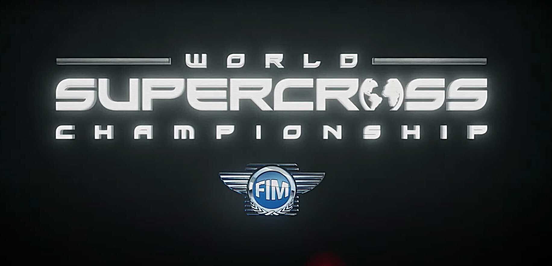 SX Global announced details on the future of the FIM World Supercross Championship.