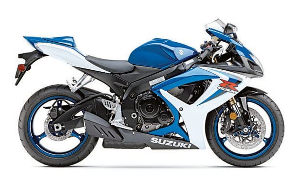 Gsxr 600 outlet motogp