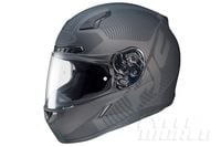adjusting the visor on a hjc helmet HJC RPHA 31 Helmet