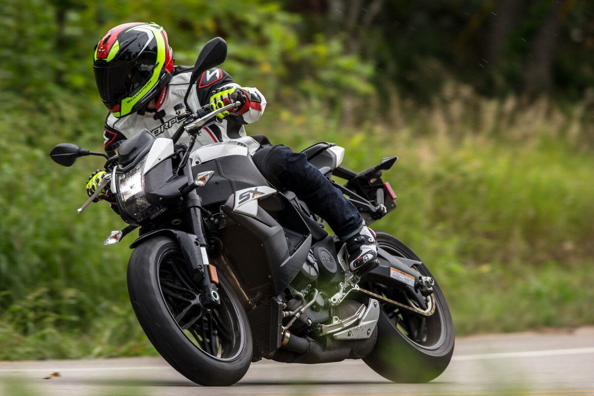 2014 EBR 1190 SX