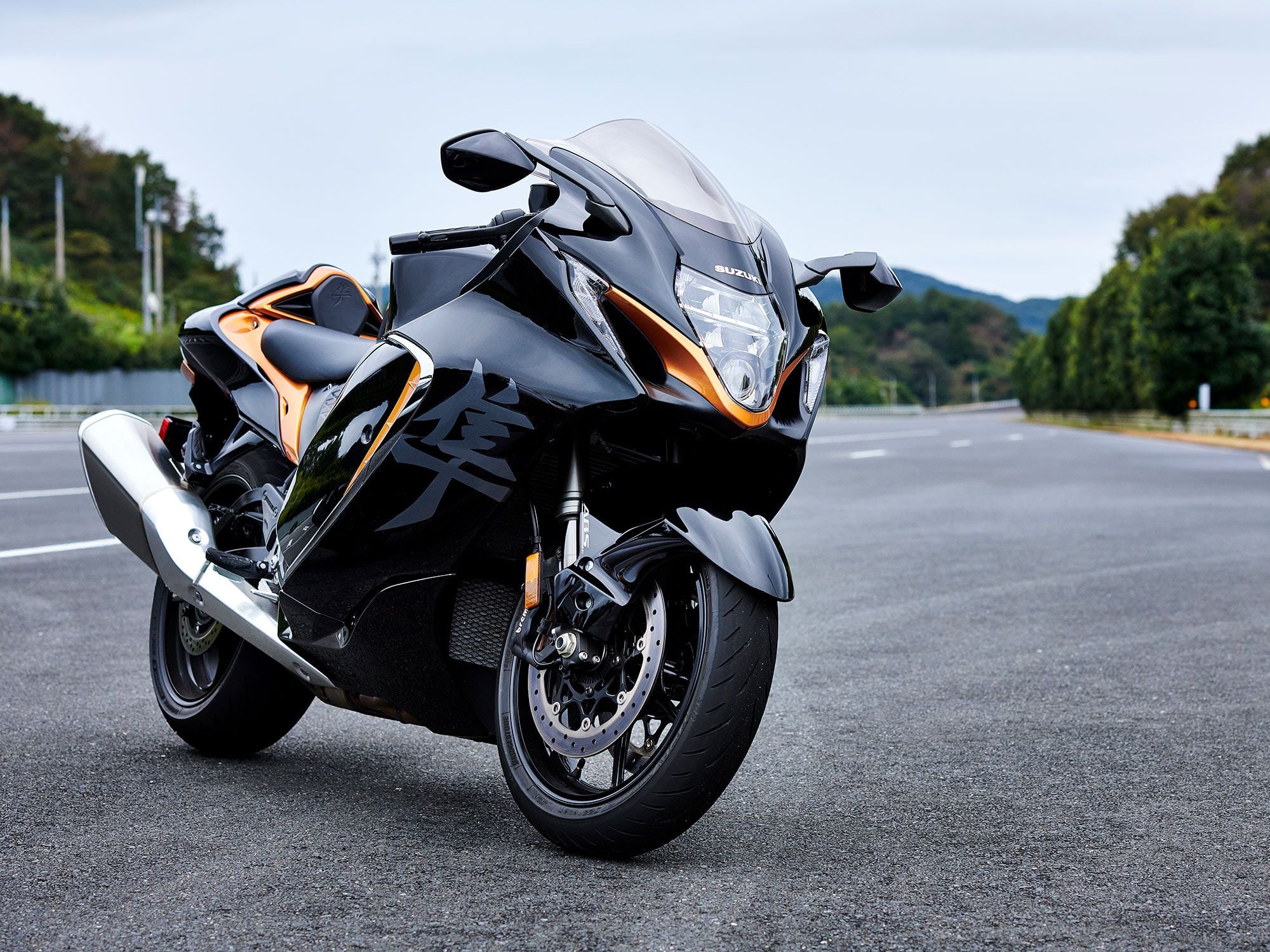 The ‘Busa is back!