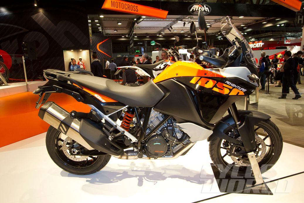 Ktm 1050 adventure r deals