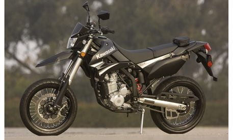 Riding Impression: 2009 Kawasaki KLX250SF | Cycle World Riding Impression: 2009 Kawasaki KLX250SF | Cycle World