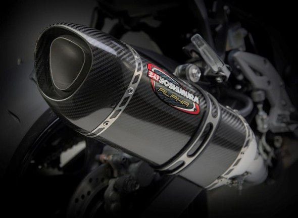 Yoshimura Debutes 2015 Yamaha YZF-R1/R1M All-New Signature Series