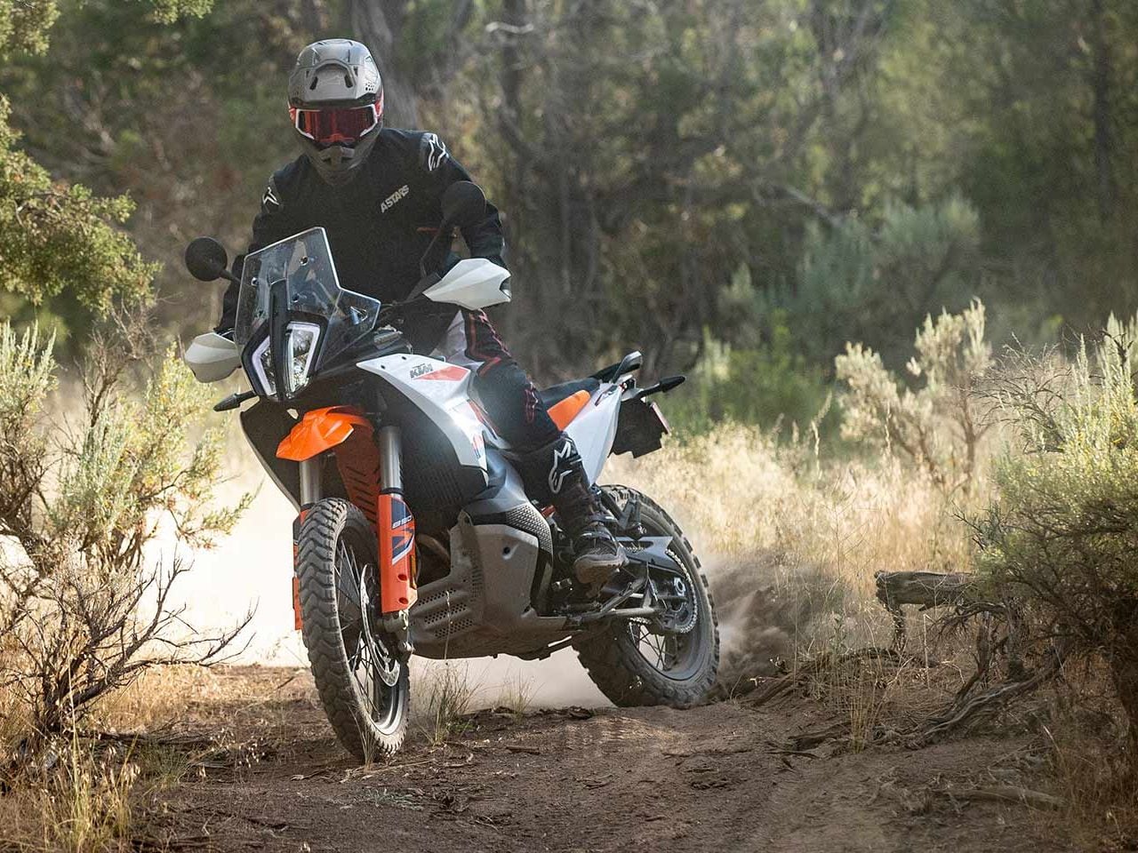 2023 KTM 890 Adventure R Review