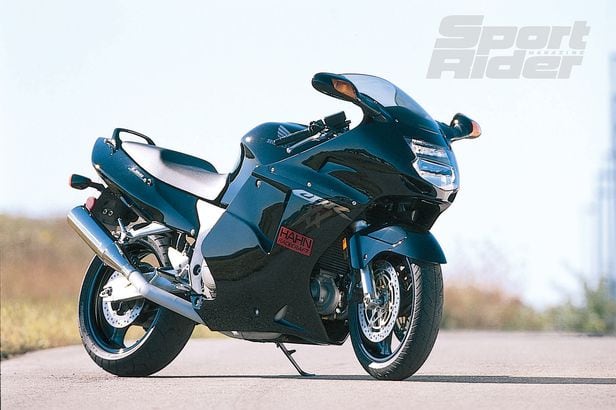 Honda CBR1100XX Super Blackbird ’97 to HONDA CBR1100XX SUPER Blackbird | Webike News