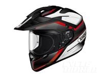 Shoei dual sport best sale helmet