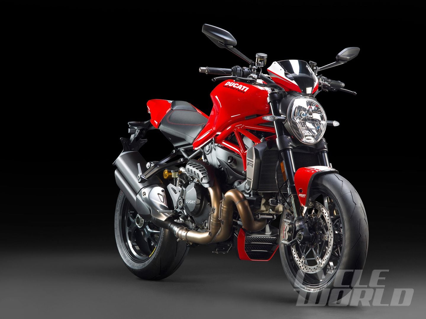 Monster 1200 shop r specs