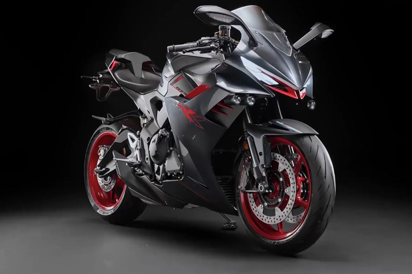Zontes 703RR Hitting Production | Cycle World