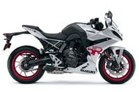 2024 Suzuki GSX 8R First Look Cycle World